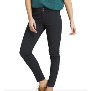 PRANA essex pants in black size 4